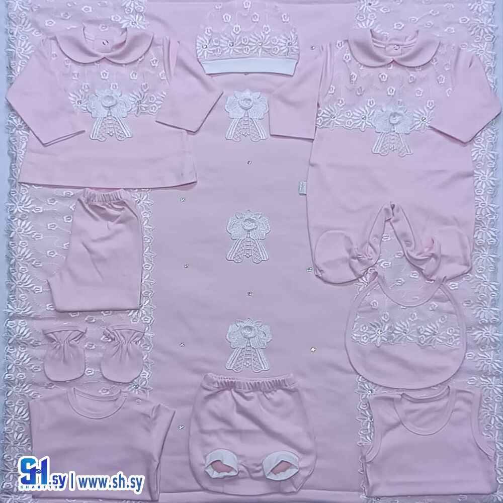 ديارة بي بي حديث الولادة بناتي كامل (Popolini)