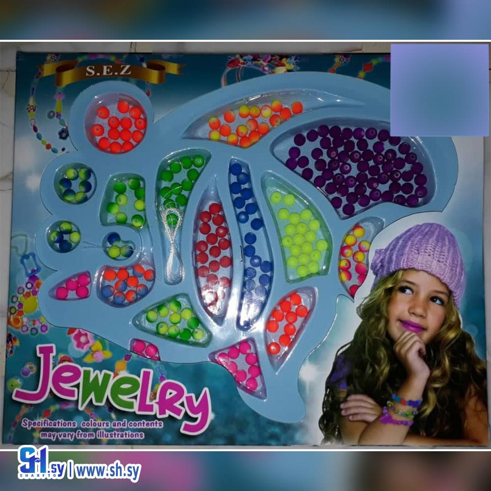 لعبة Jewelry (ألعاب الكرم)