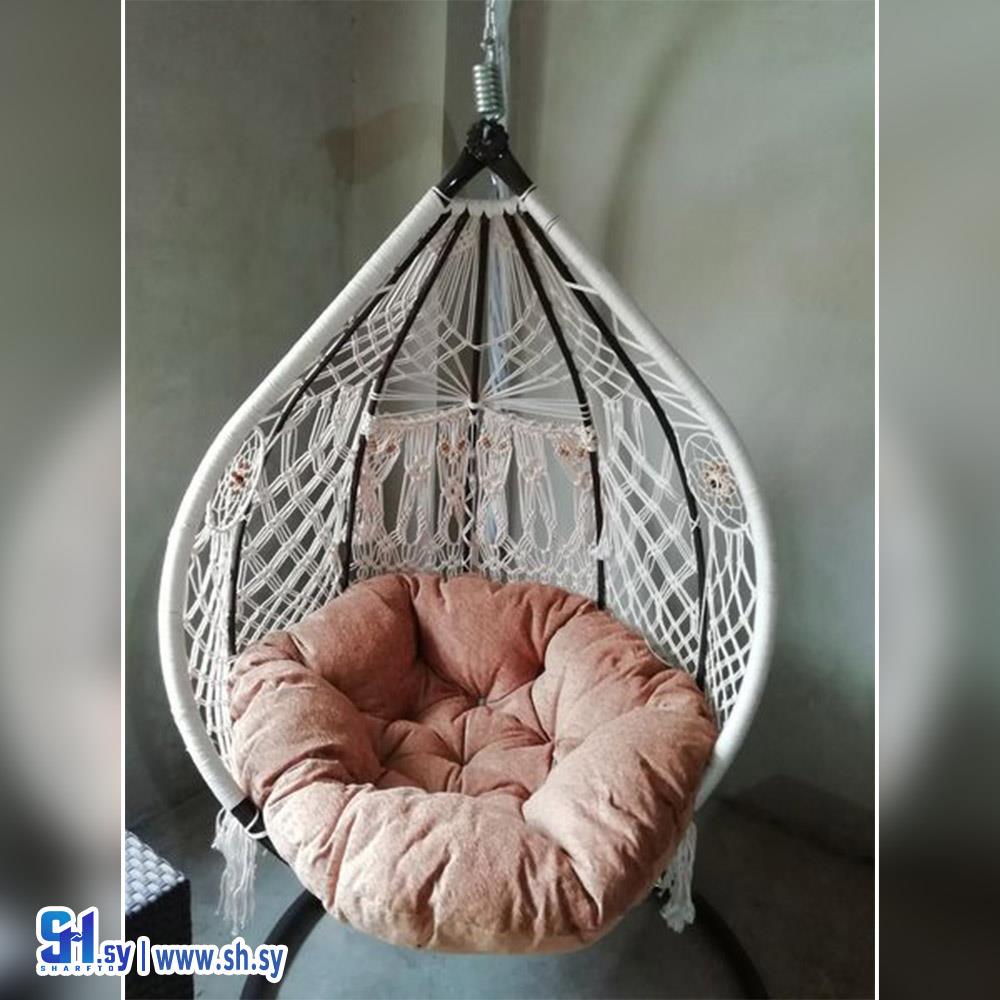 مرجوحة يدوية  (مفروشات الطير)