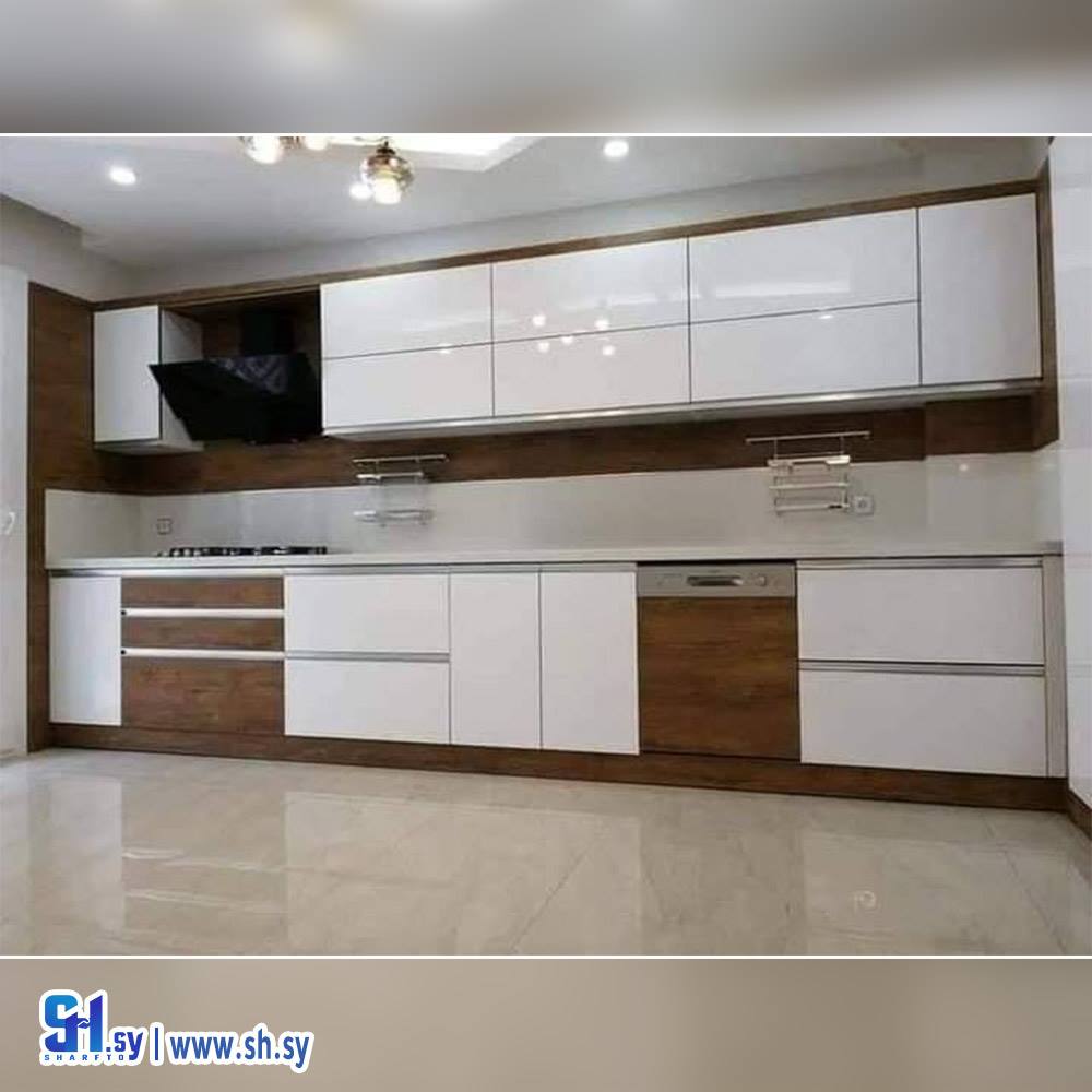 مطابخ تركية (الوسام للألمنيوم والمطابخ والديكورات)