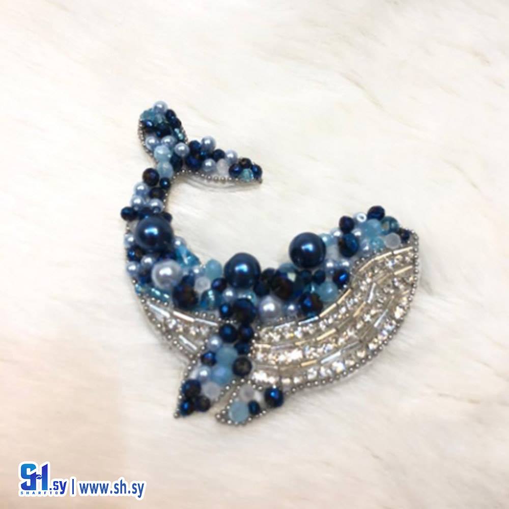 بروش الحوت  (كذا فكرة)