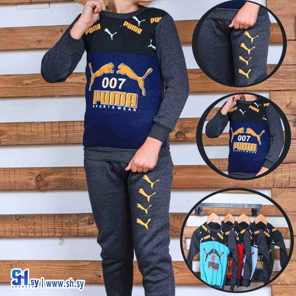 بيجامة صبياني (ملبوسات براء مود)