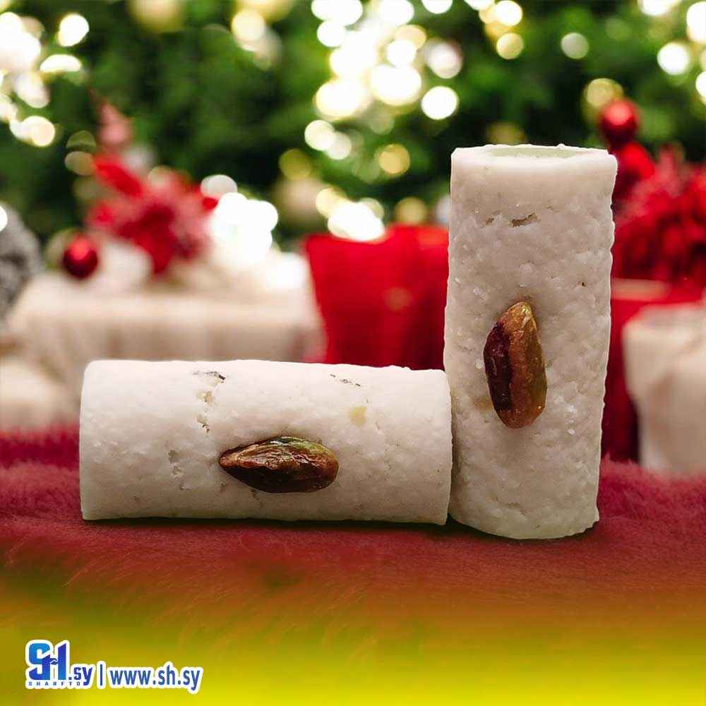 اصابع جوز الهند الممتازة (السراج الذهبي)