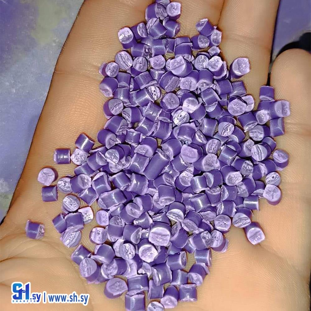 حبيبات بروبلين مجدد (صالح بلاست)