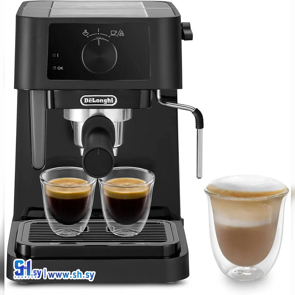 ماكينات تحضير القهوة الاسبريسو و الكابوتشينو EC230.BK