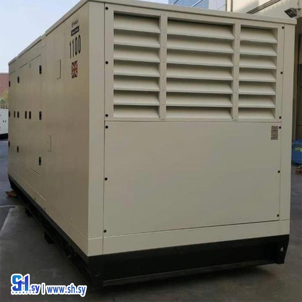 مجموعات توليد بيركنز 1100 kva  (SYRIA OGER)