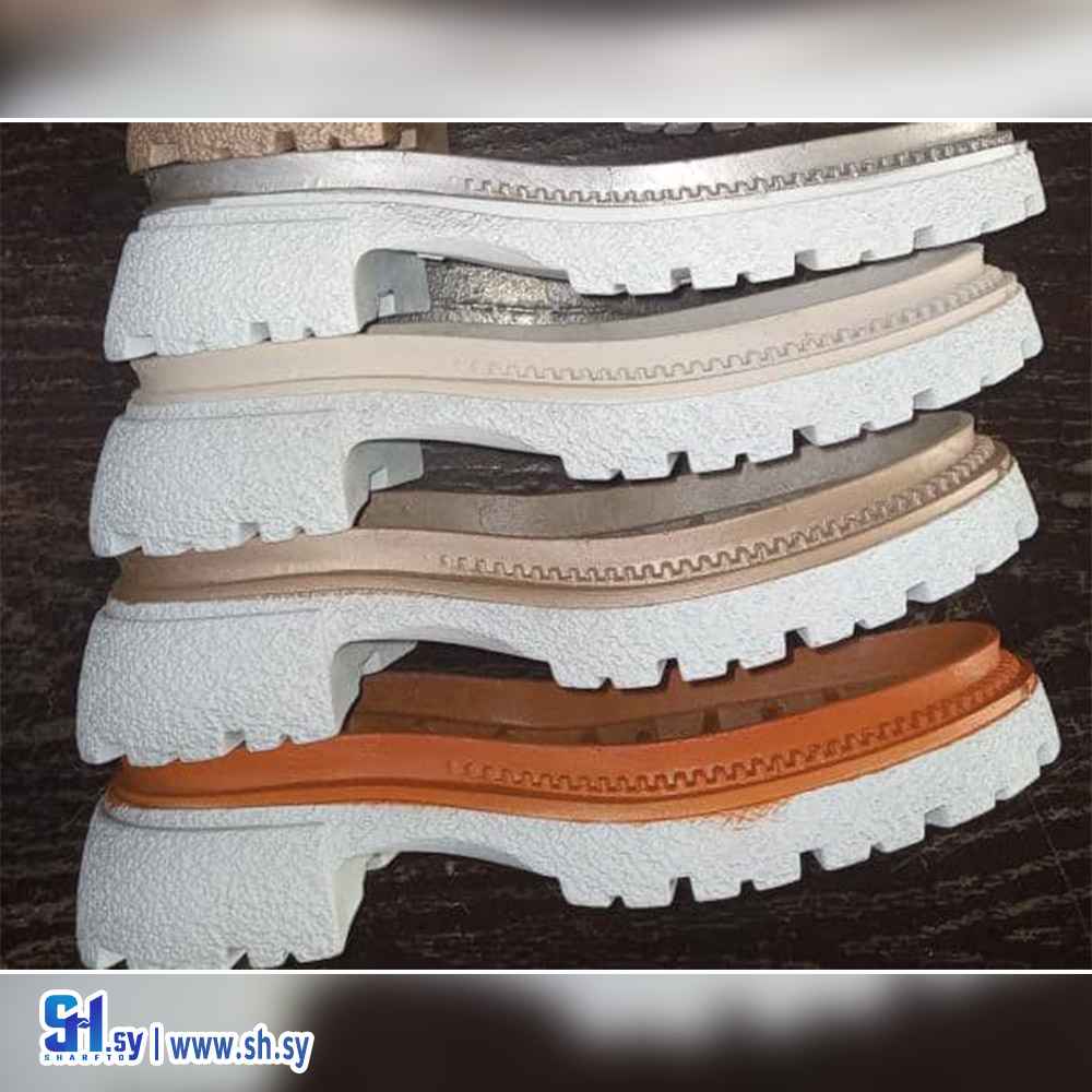 نعل حذاء 4 (الريم)