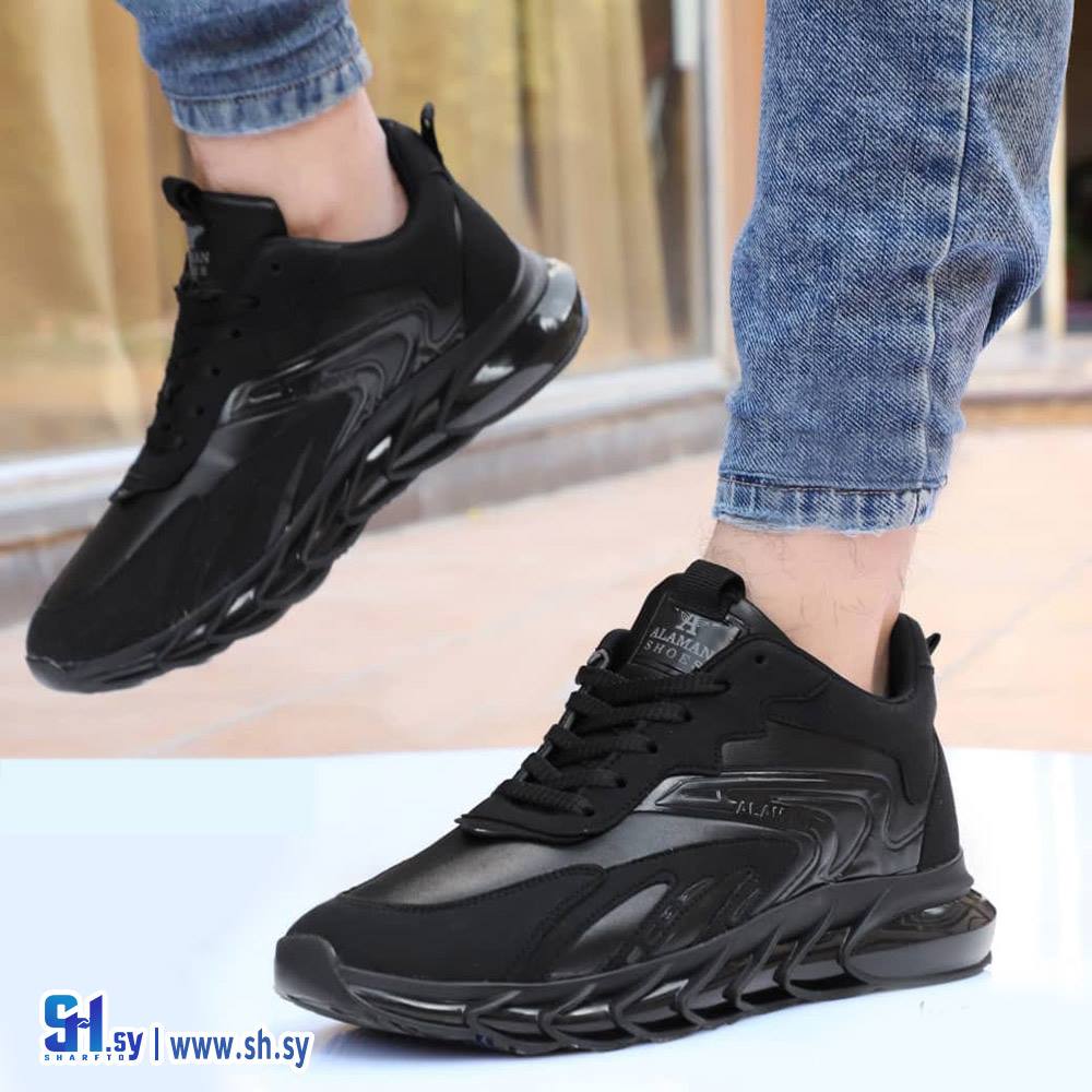حذاء رياضي رجالي (أحذية سفريتي)