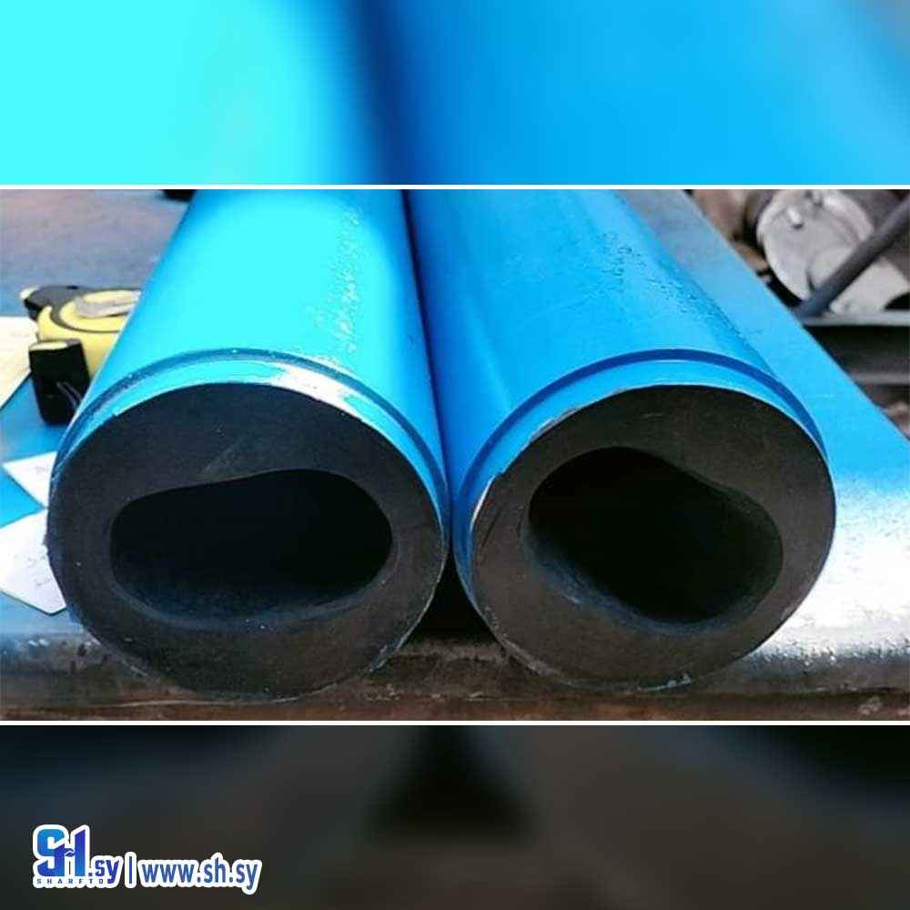 مضخات حلزونية ضغط عالي (قاسم وخير الدين)