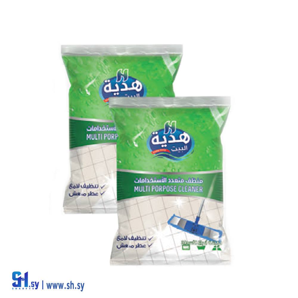 منظف لامع ومنعش بودرة  (هدية البيت)