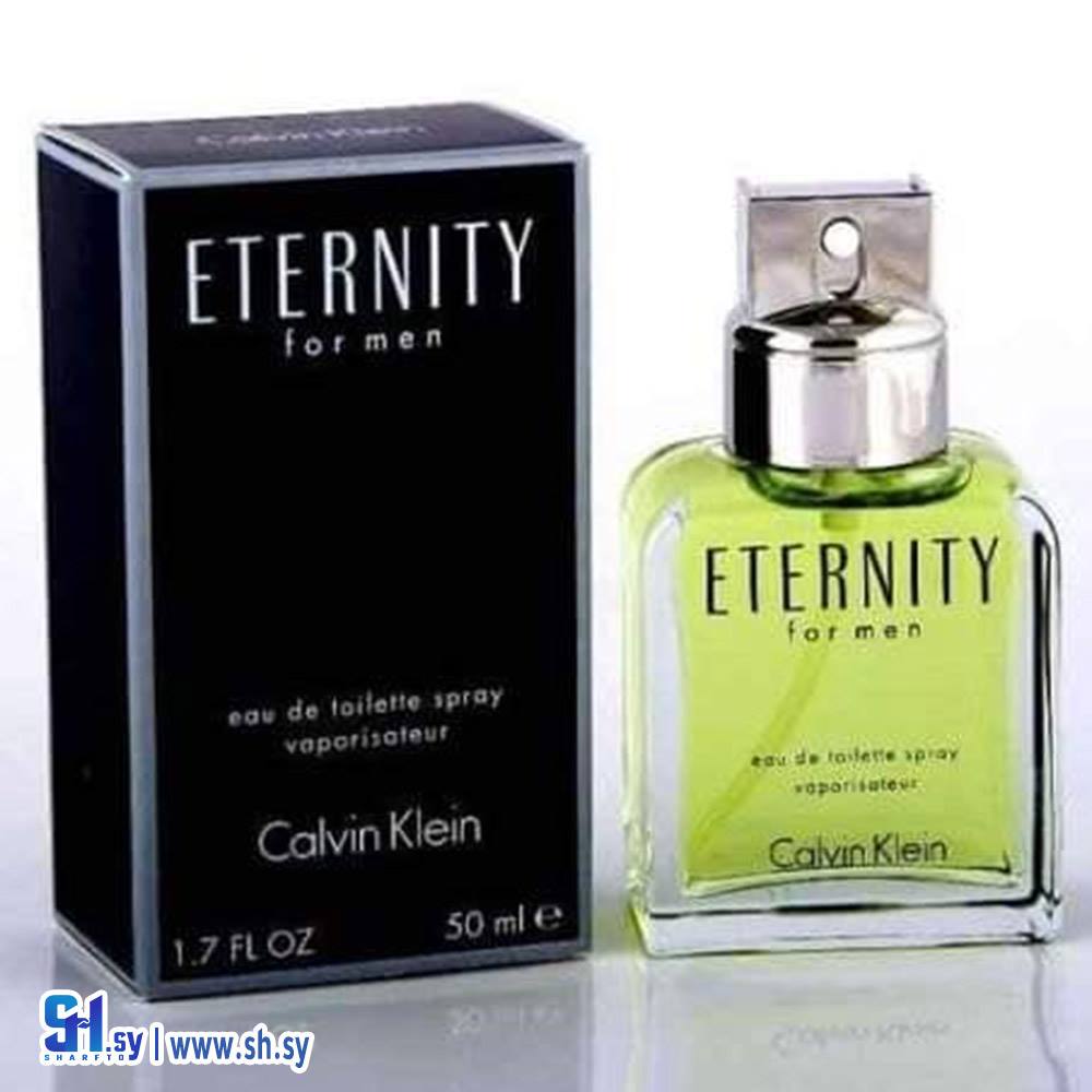 عطر رجالي اتيرنتي (Florence perfumes)