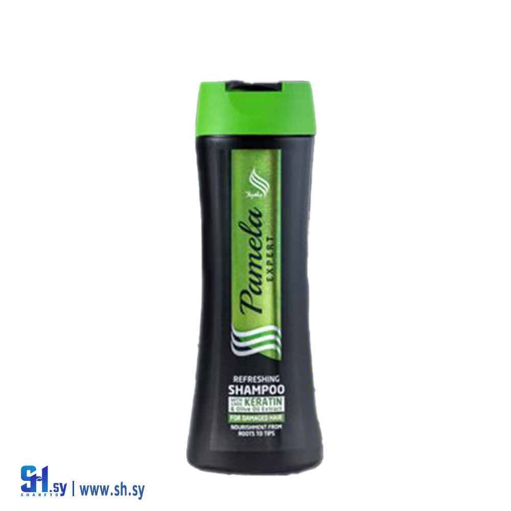 شامبو الشعر المتضرر (Vers)
