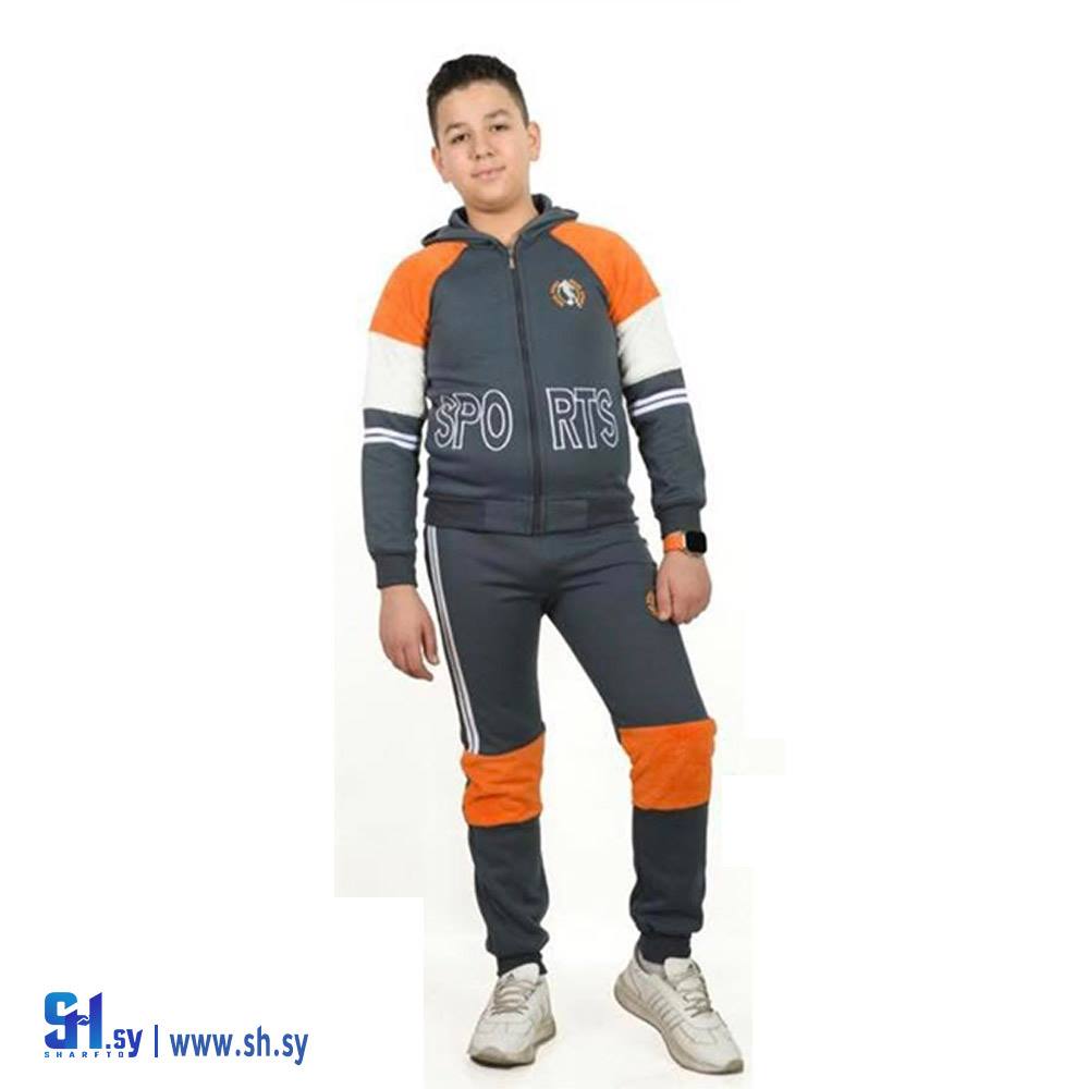 بيجامة صبياني محير (ملبوسات المصري)