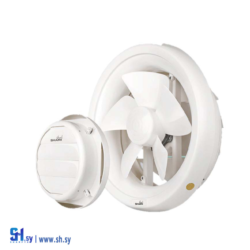 ساحبة الھواء رافد 10 انش (شامي)