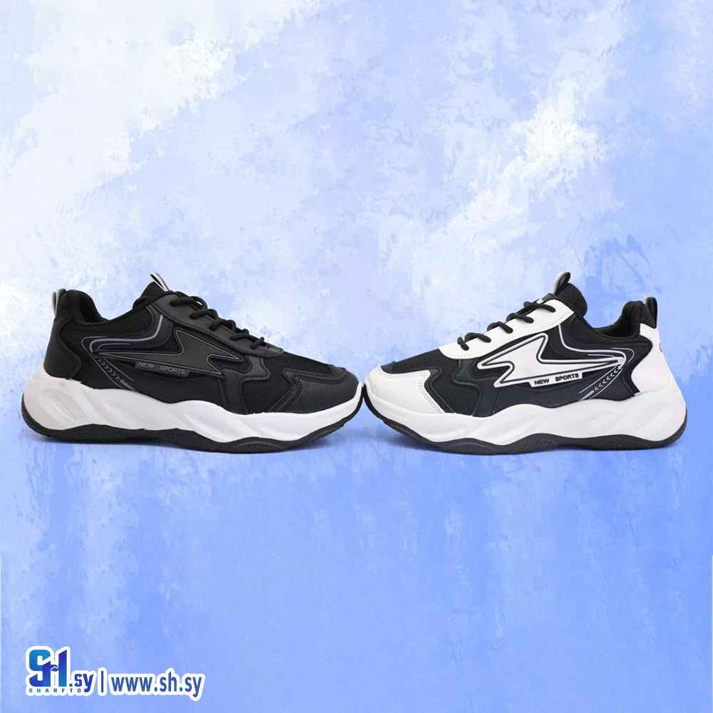 حذاء رياضي نسائي موديل 7265 (مأمون كلحو)