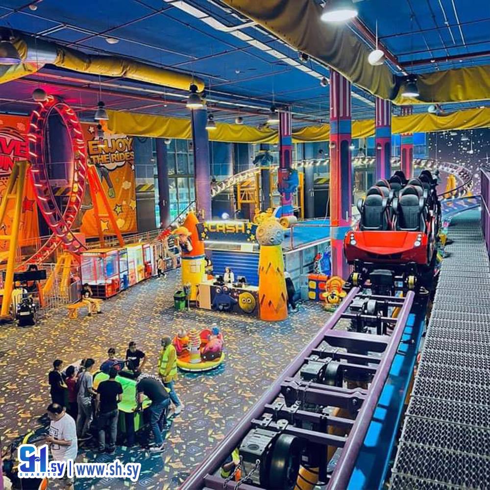 قطار الموت ل8 ركاب (رامي أخوان)