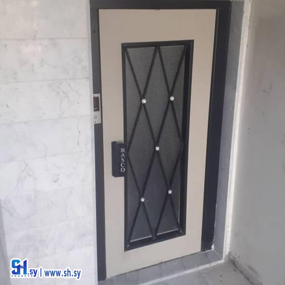 باب مصعد 12 (رسلان لمصاعد الكهربائية)