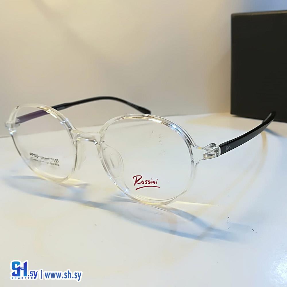 نظارات طبي عضم تقيل 6 (نظارات أسد الدين)