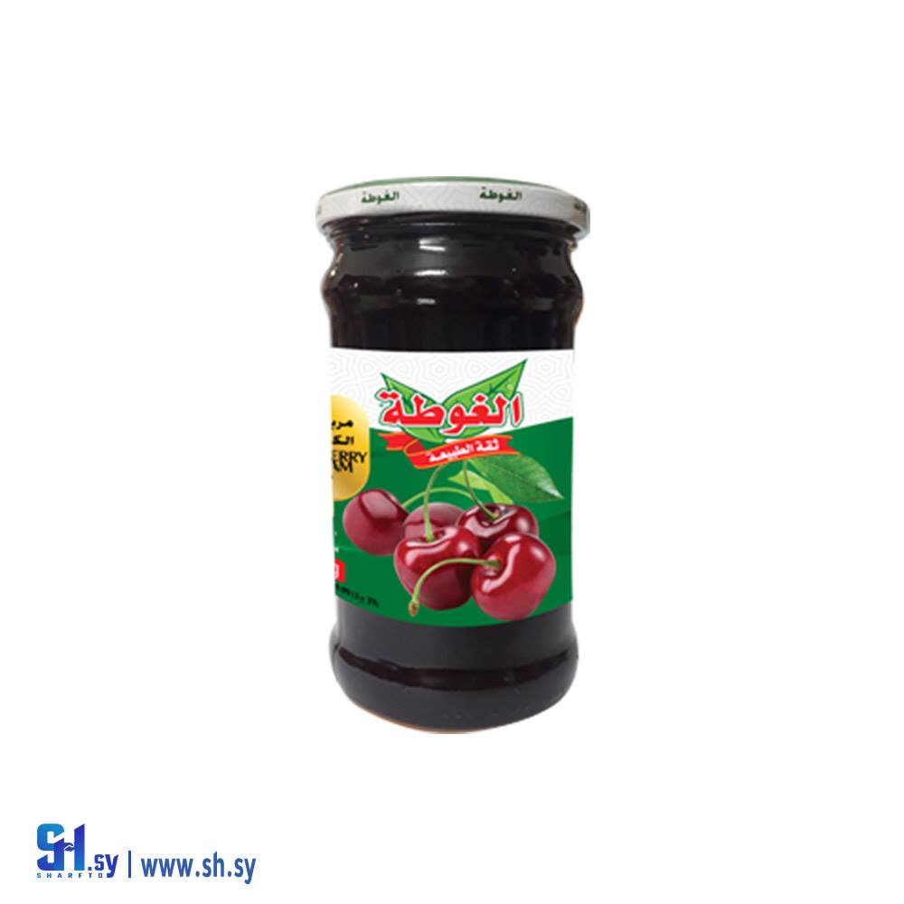 مربى الكرز 450غ (الغوطة)
