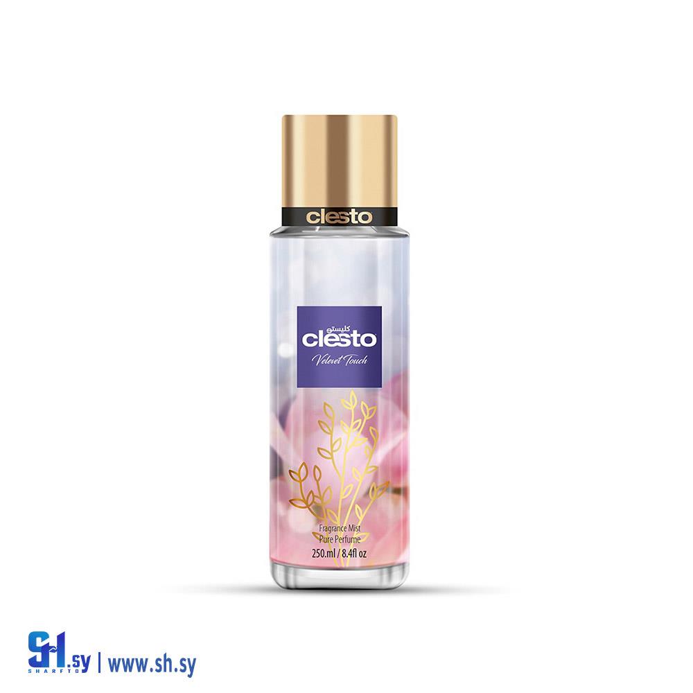 معطر جسم لمسة مخملية (كليستو)