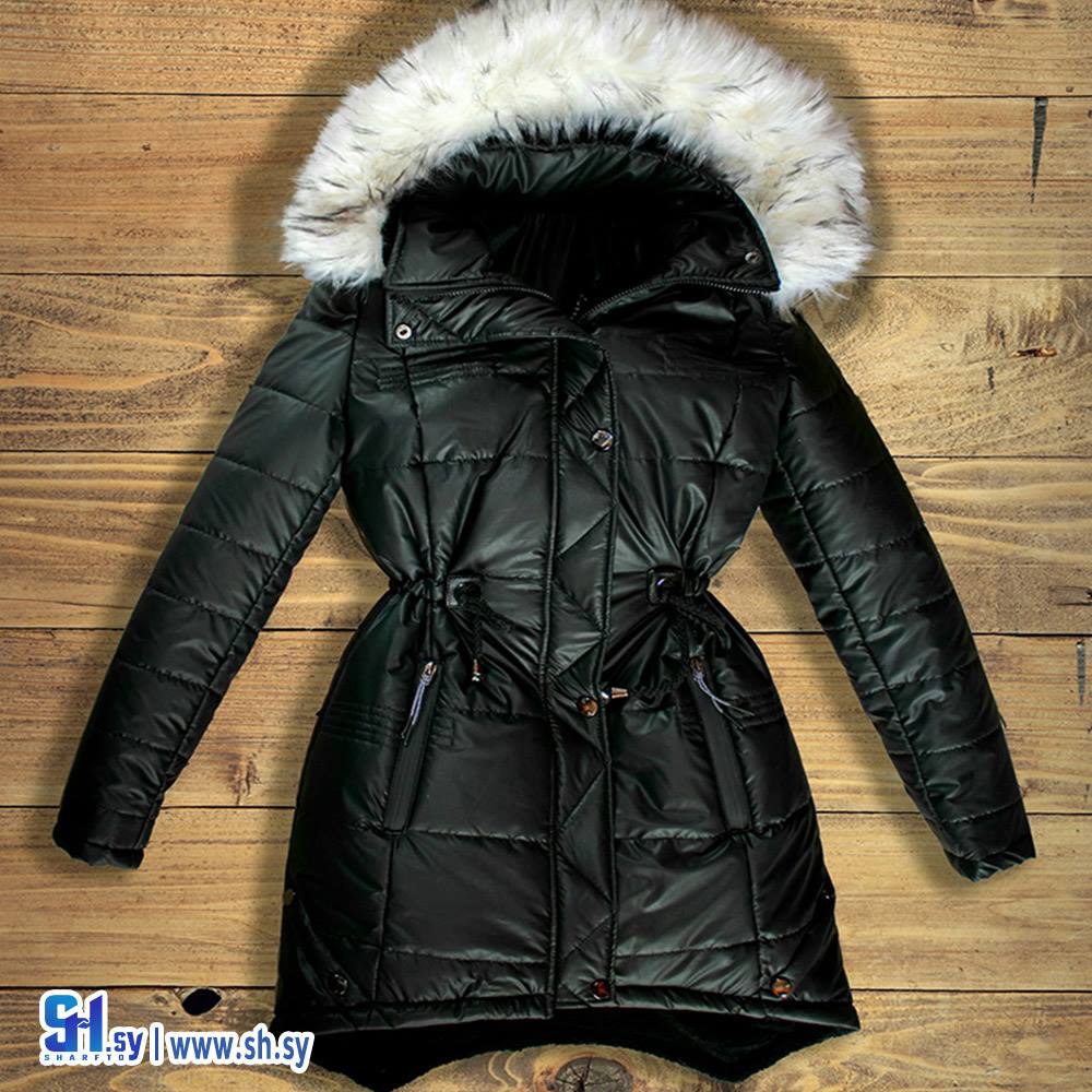 معطف نسائي شتوي 39 (معاطف عبد الحق)