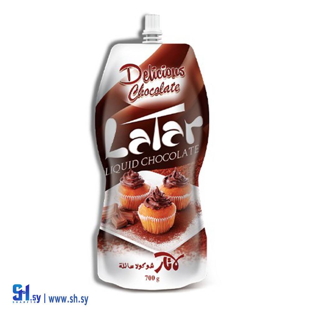 شوكولا لاتار سائلة 700غ (مكي)