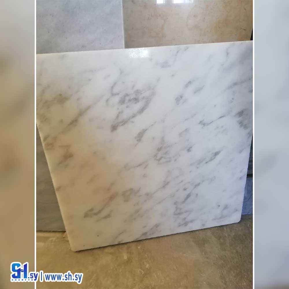 رخام مولا رمادي (معمل النبك)