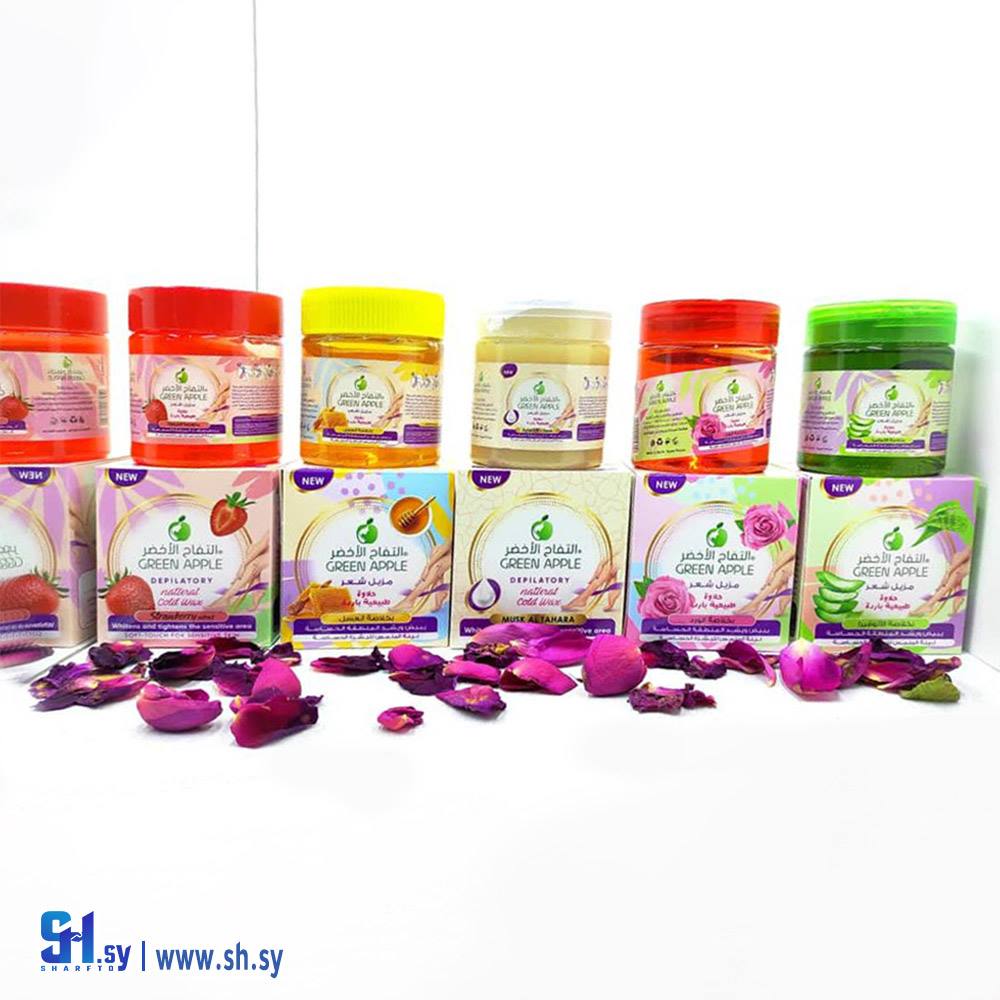 مزيل شعر (كنوز الطبيعة)