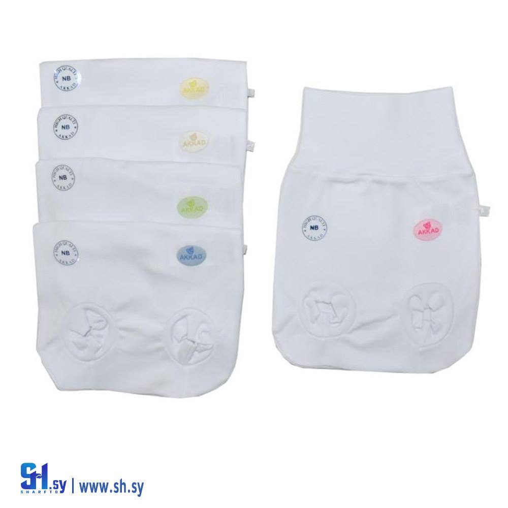 كيلوت قطن مشد موديل 5 (عقاد بيبي)