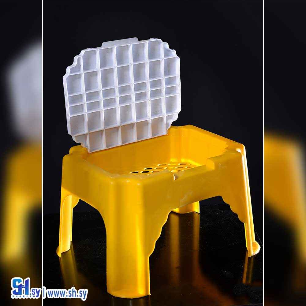 كرسي حمام 52 (دهمان بلاست)