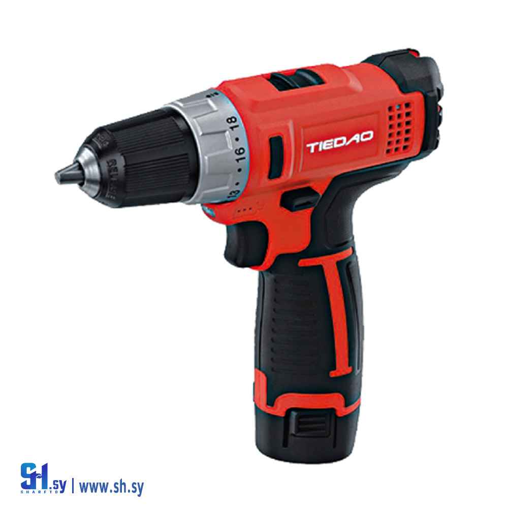 مثقب بطارية 12 فولط (مركز العلمي للمعدات الهندسية)