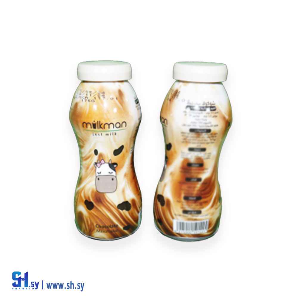 ميلك شيك شوكولا (Mira food)