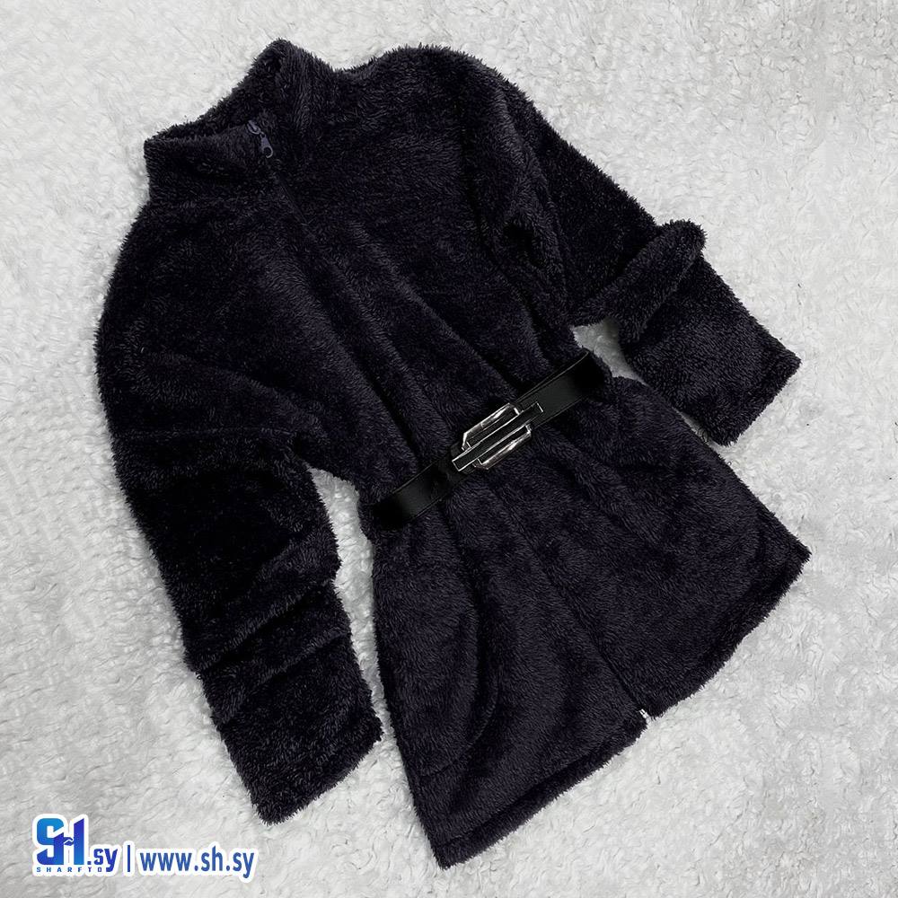 جاكيت فرو نسائي (عصفور تكس)