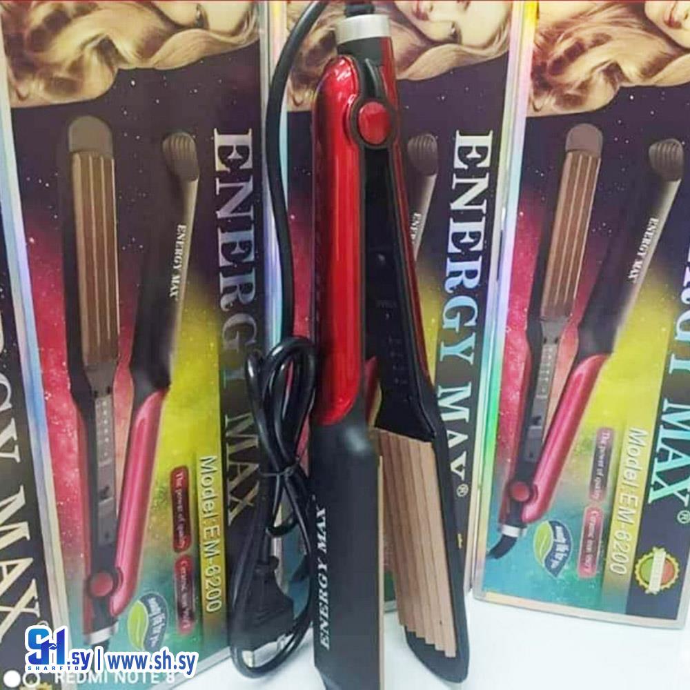 ليس تكسير Energy max (مؤسسة البدر التجارية)