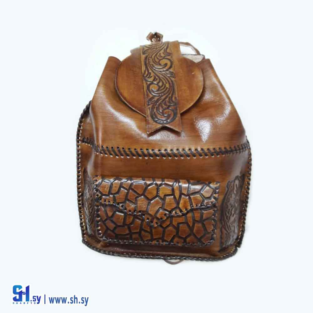 حقيبة ظهر نسائية كبيرة م هر (الحصري)