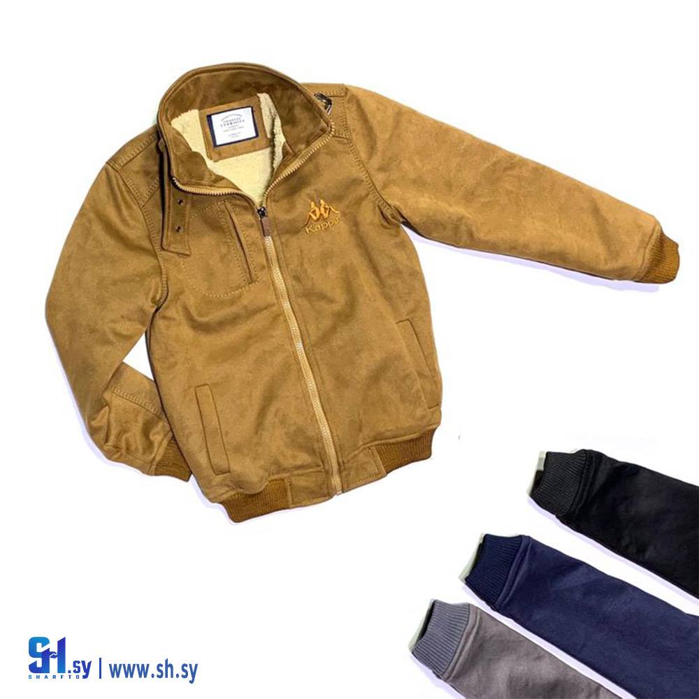 جاكيت بناتي موديل 1668 (كوكو جامبو)