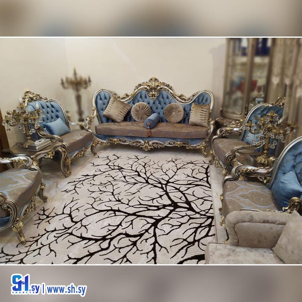سجادة موديل 64 (مشلح للسجاد)