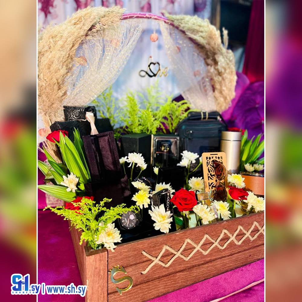 بوكس هدايا 7 (سنتر أناقتي)