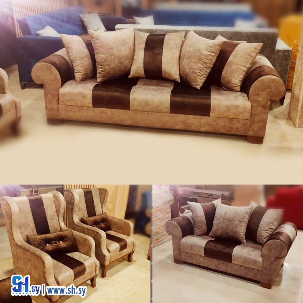 غرفة ضيافة سبور (مفروشات مريم)