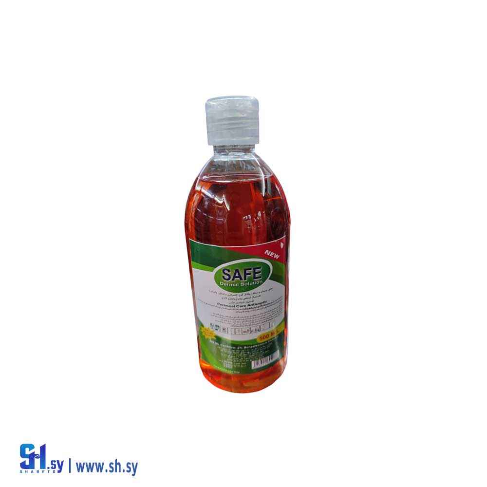 معقم سيف 500 مل (العالمية)