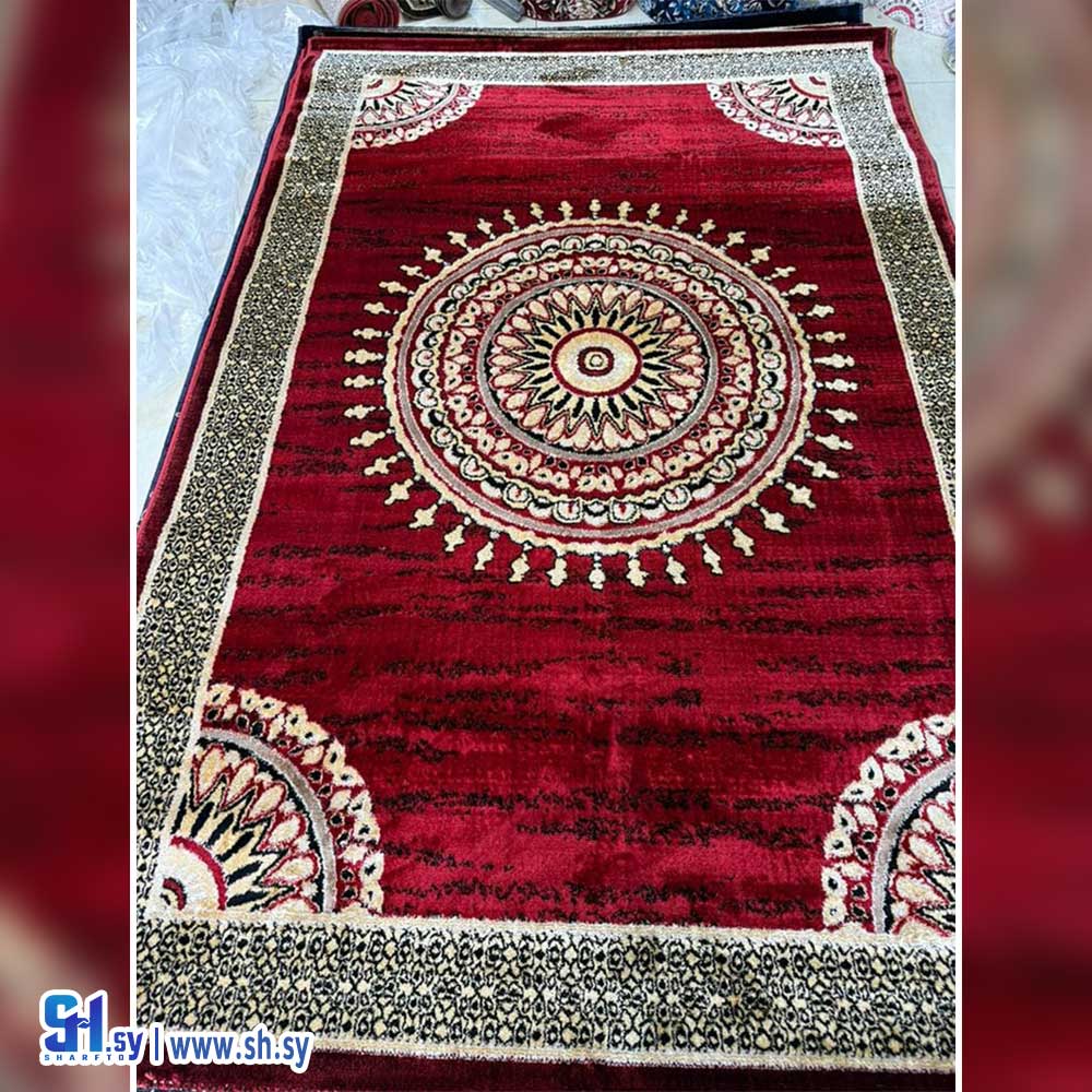 سجادة موديل 74 (مشلح للسجاد)