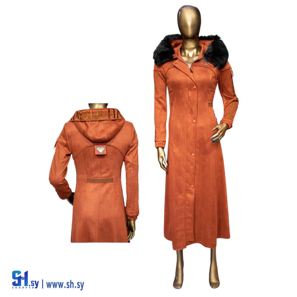 مانطو ومعطف شتوي 38 (معاطف عبد الحق)