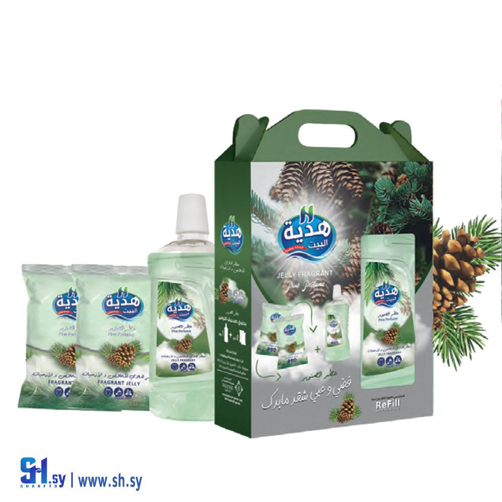 معطر برائحة الصنوبر (هدية البيت)