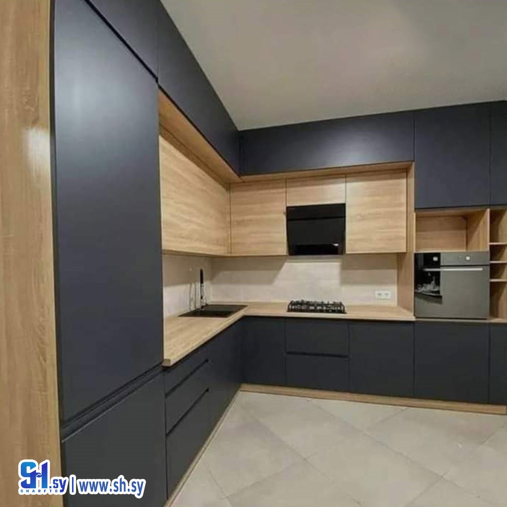 مطابخ 7 (الوسام للألمنيوم والمطابخ والديكورات)