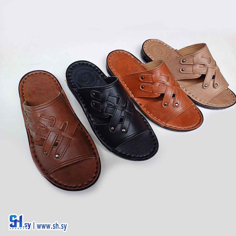 شحاط رجالي نعل بروتان  (احذية الدهب)