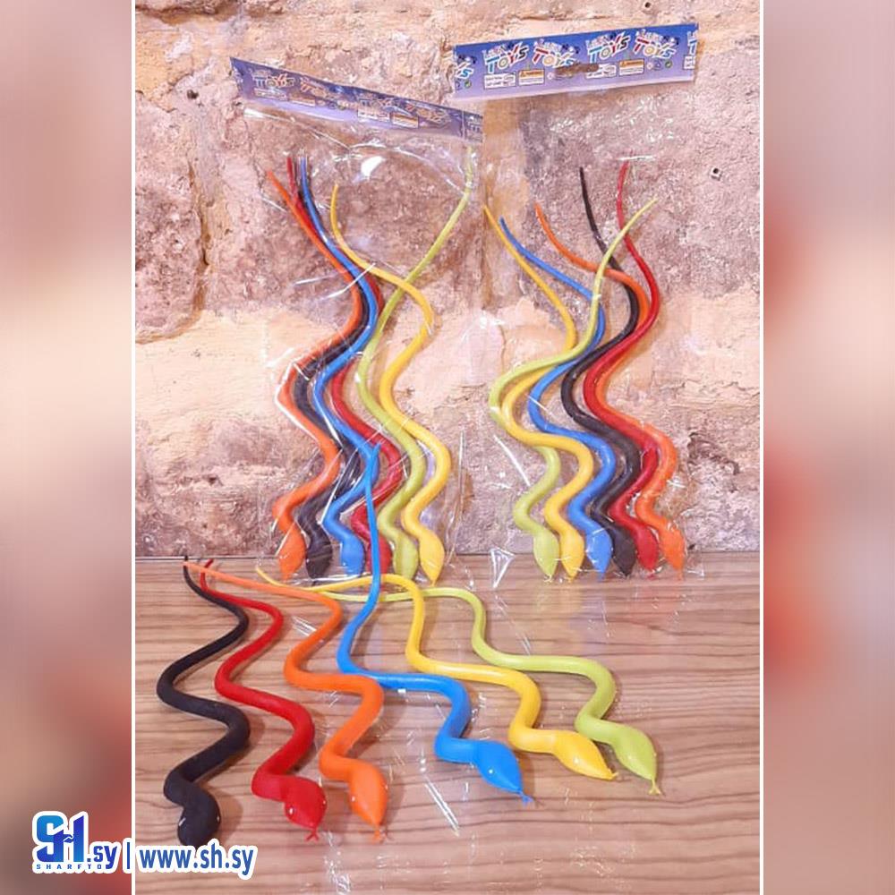 لعبة حية(بابا جينا)