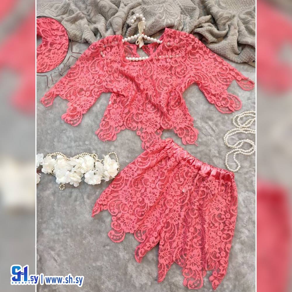 طقم نسائي لانجري (Lolea fashion)