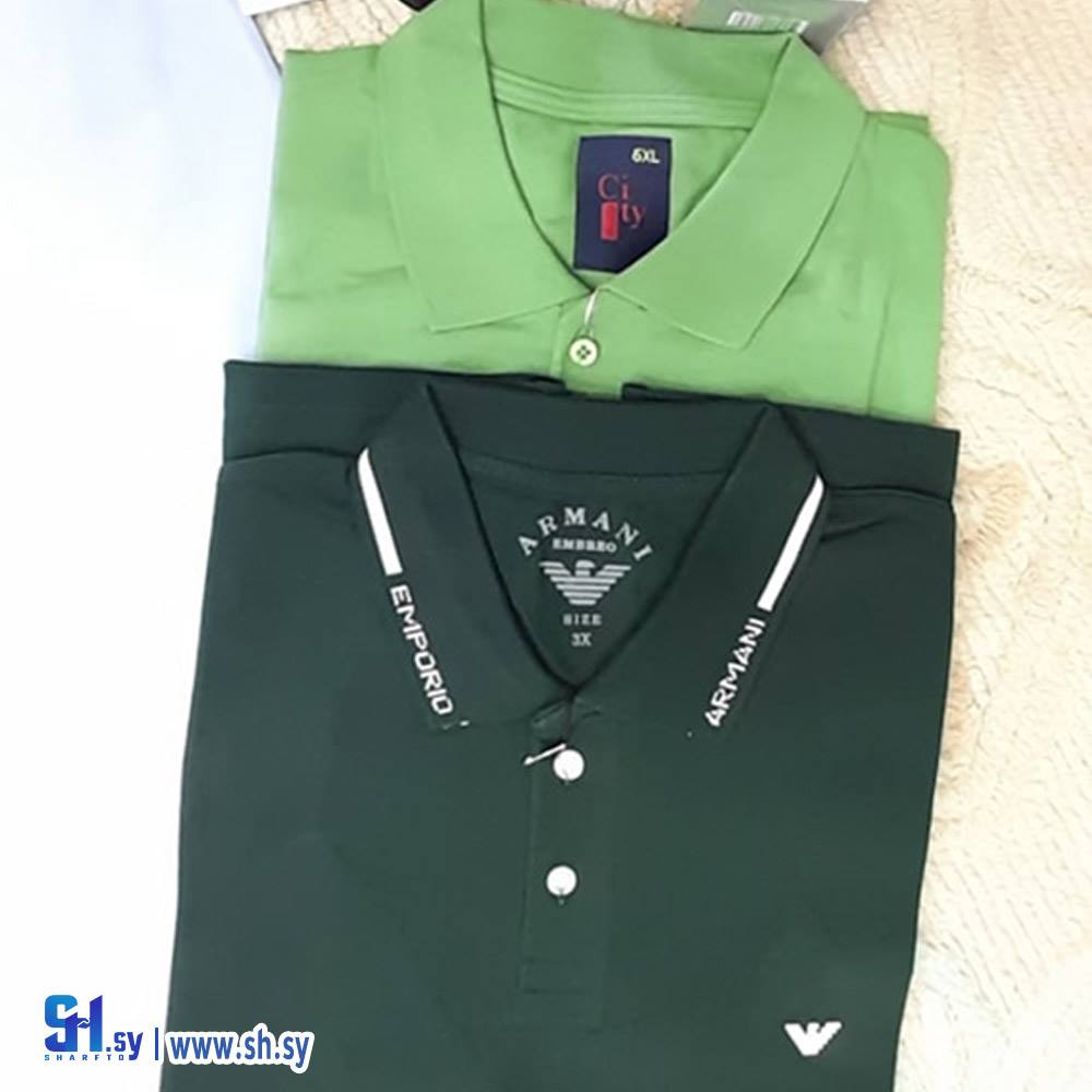 كنزة رجالي لاكوست (سبورات وائل)