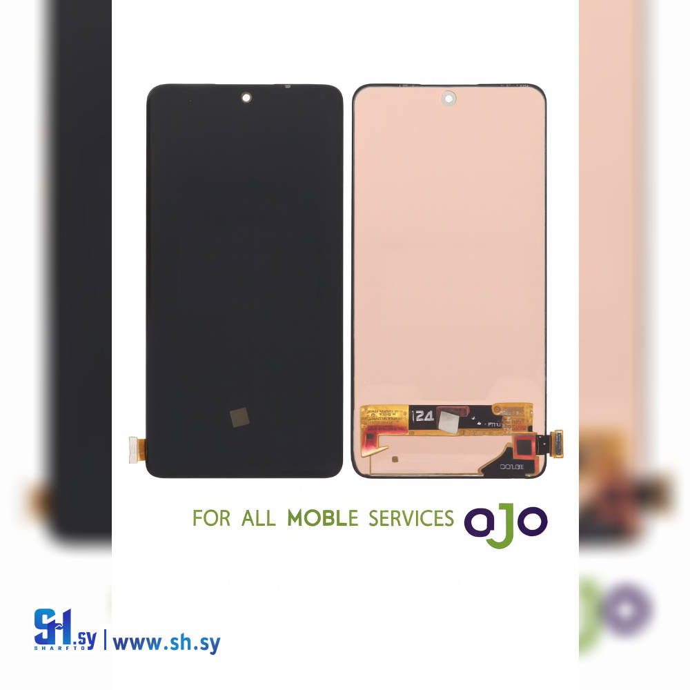 LCD XIAOMI REDMI NOTE 14 ORIGINAL (اوجو تك)