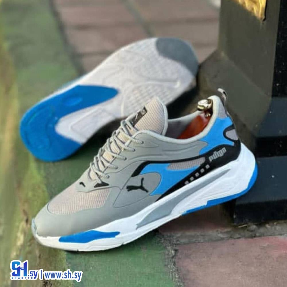 حذاء استروبل خياط داخلي رجالي (فوكس)